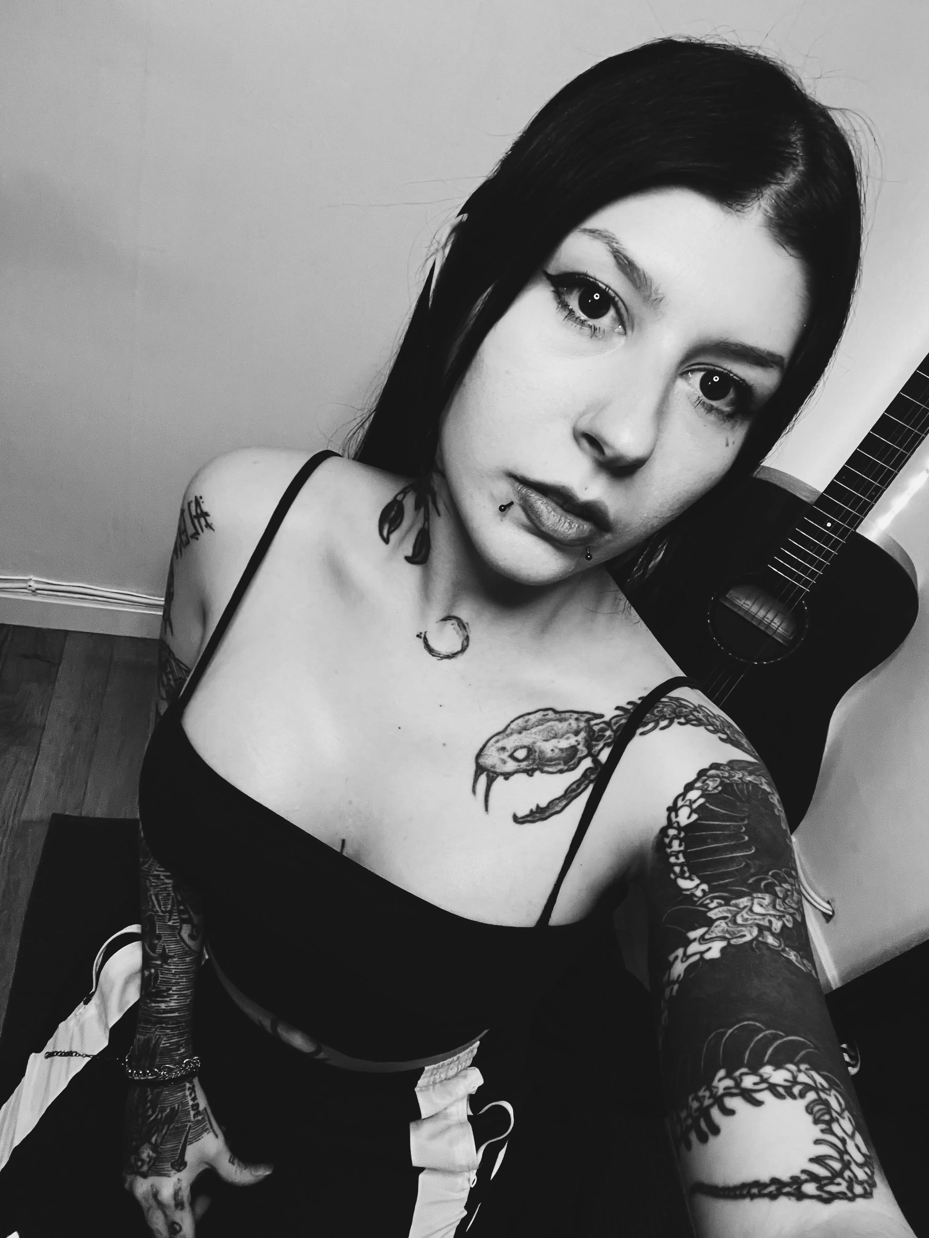 Unfortunately thats the only guitar I own. I’m looking for a cheap to start with. (I already am a pianist) Any recommendations?