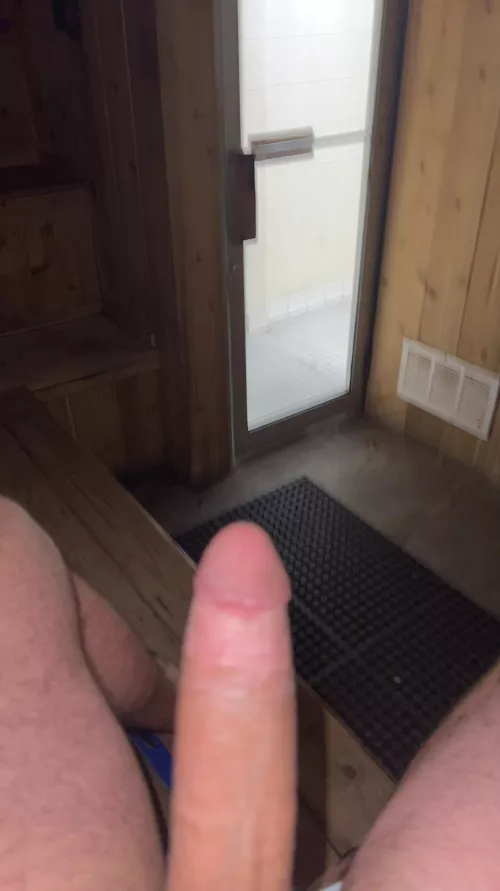 Waiting for a sub to walk in