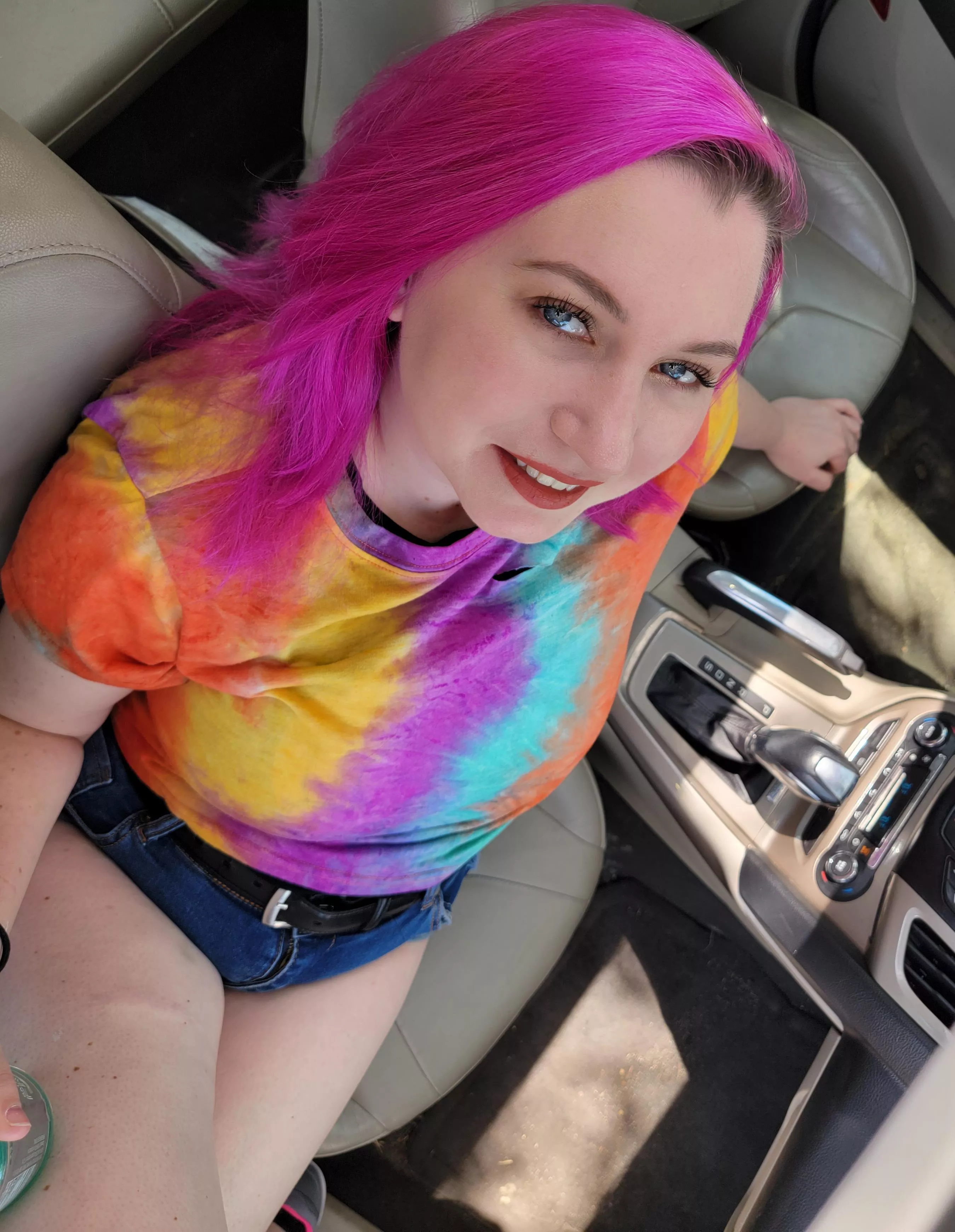 Want to take me for a ride? Maybe just a quick one? 😏