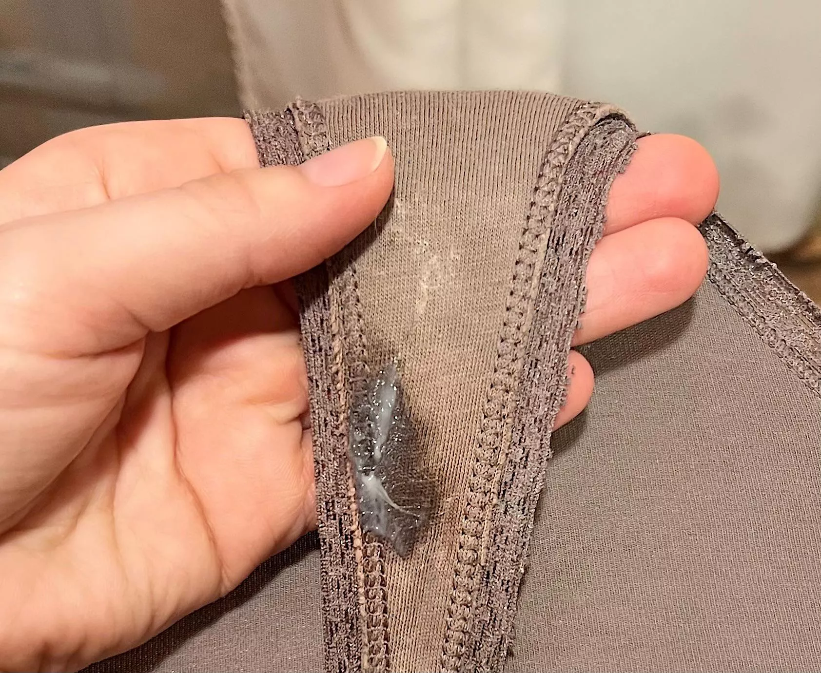 Went for a walk 🤦🏼‍♀️