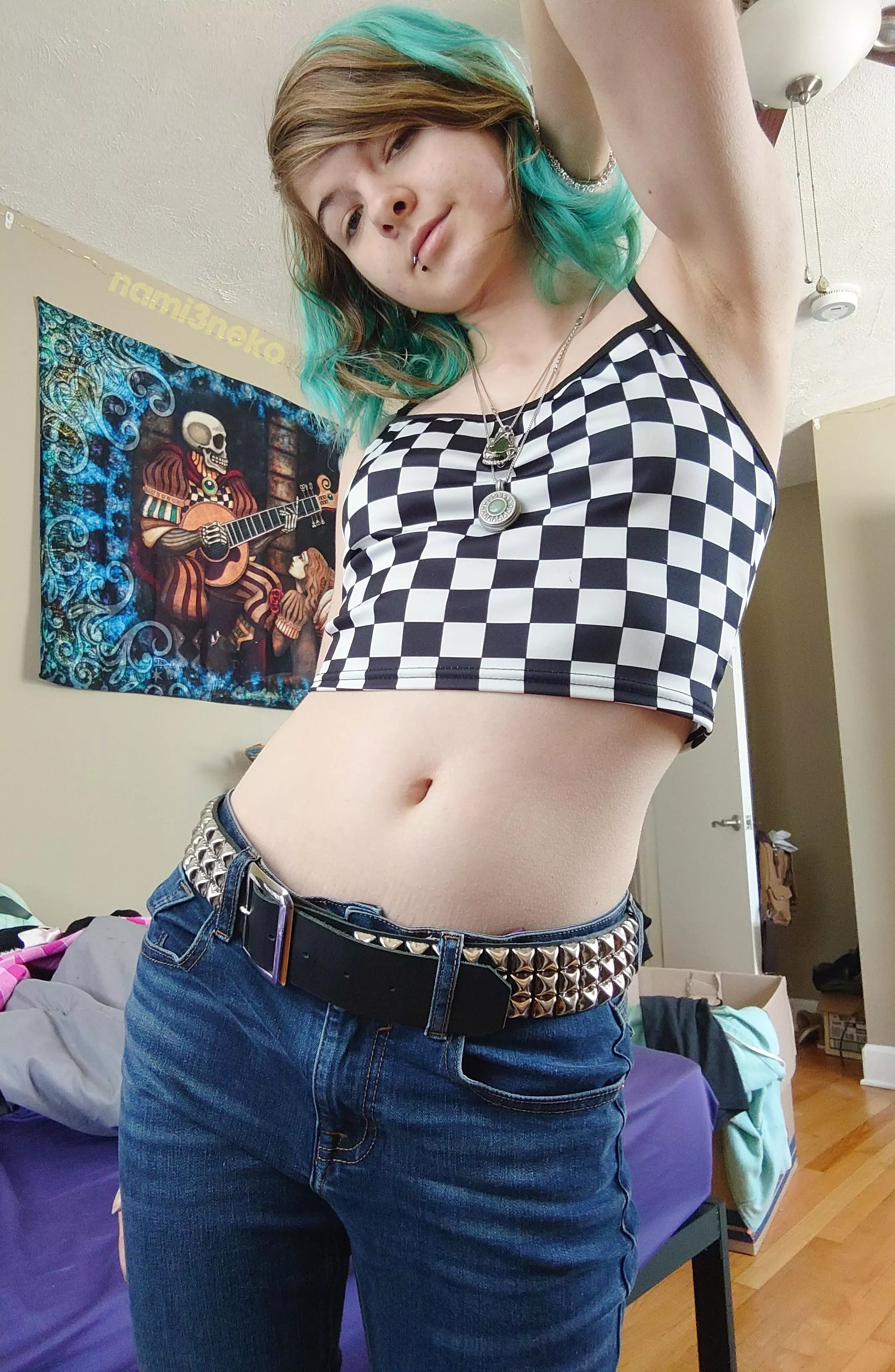 What are you looking at?