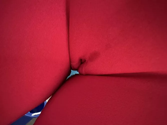 What’s better the wet spot or the camel toe?