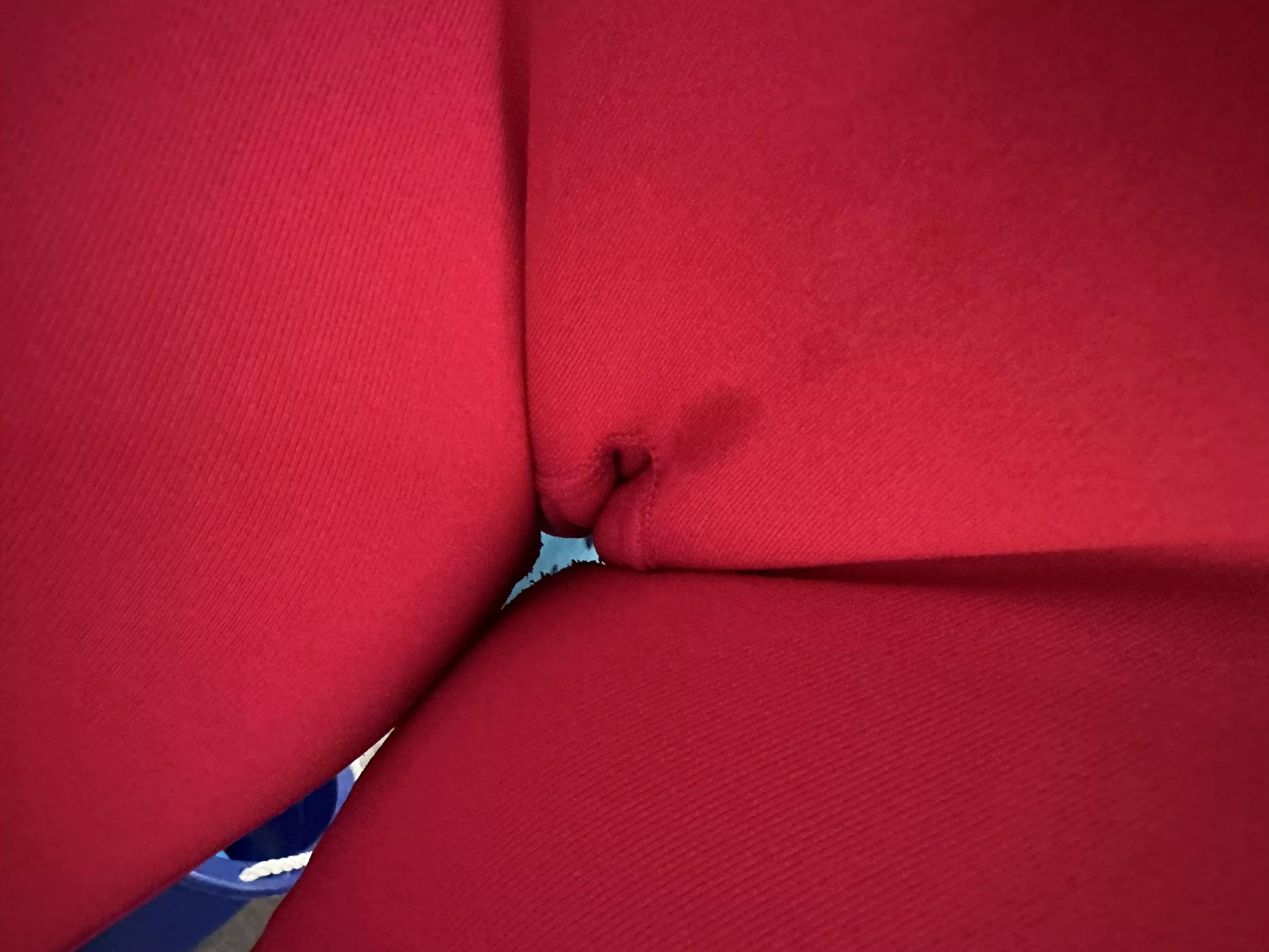 What’s better the wet spot or the camel toe?