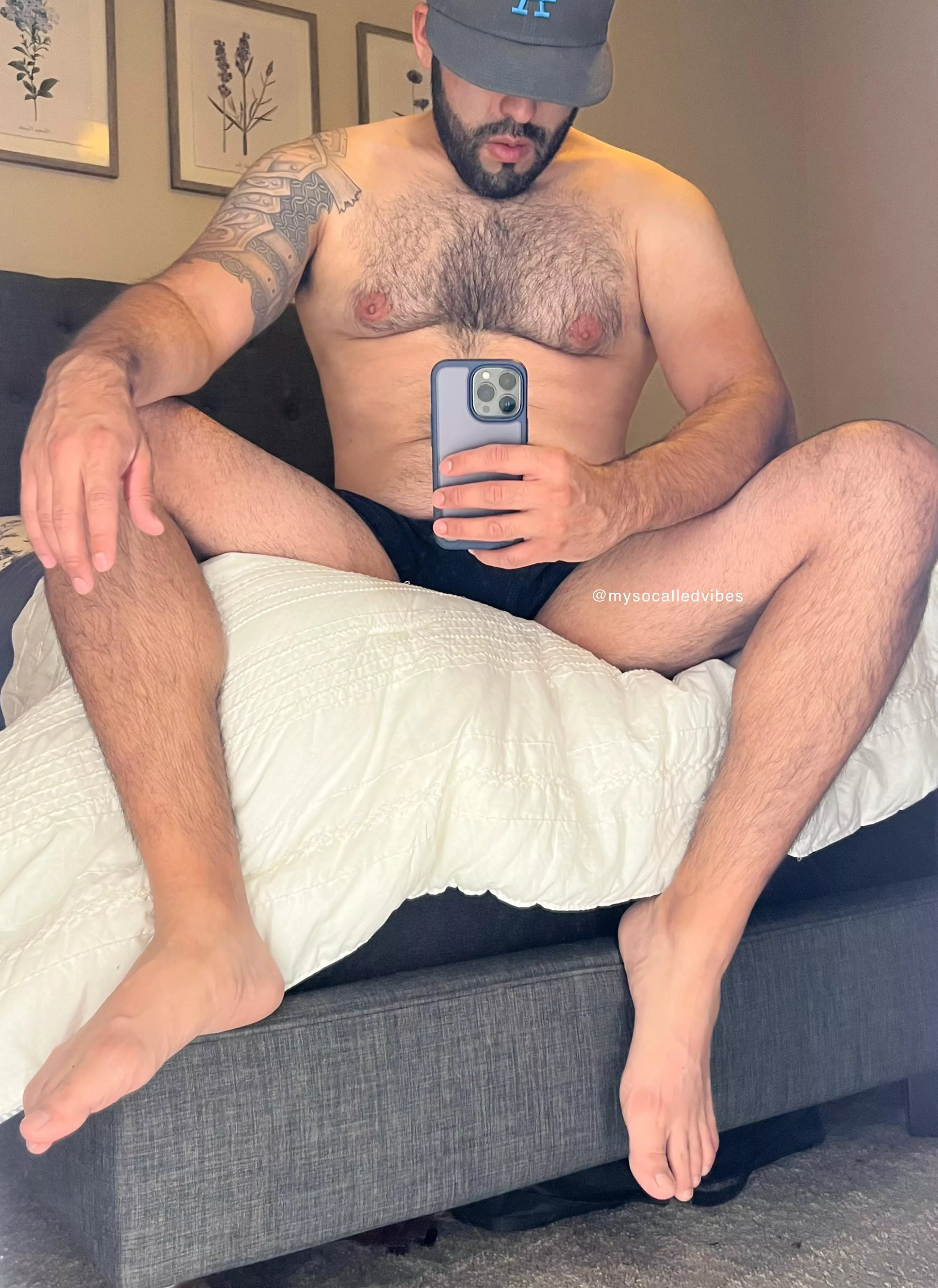 When are you coming over?