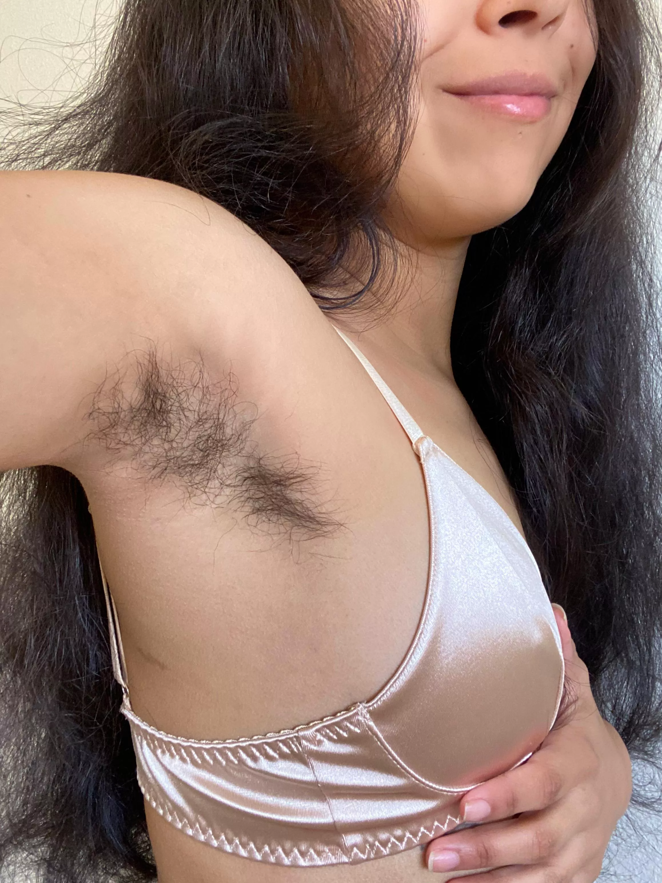 Where are my armpit worshipers?