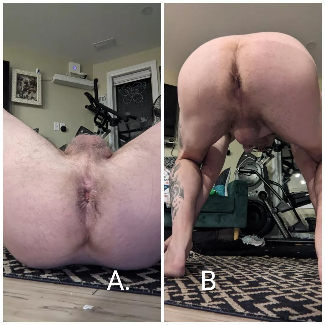 Which position do you prefer me in