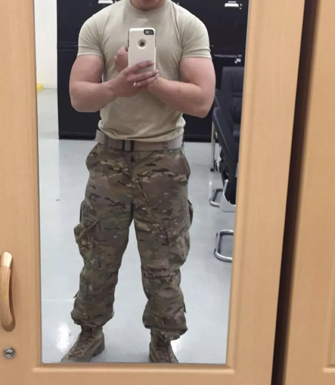 White male-enjoys foreigners