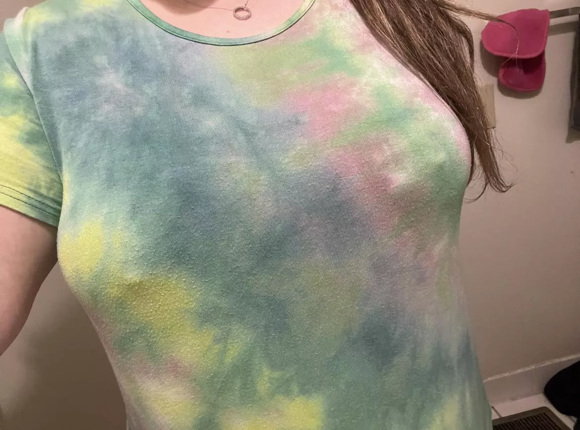 Who needs bras anyway?