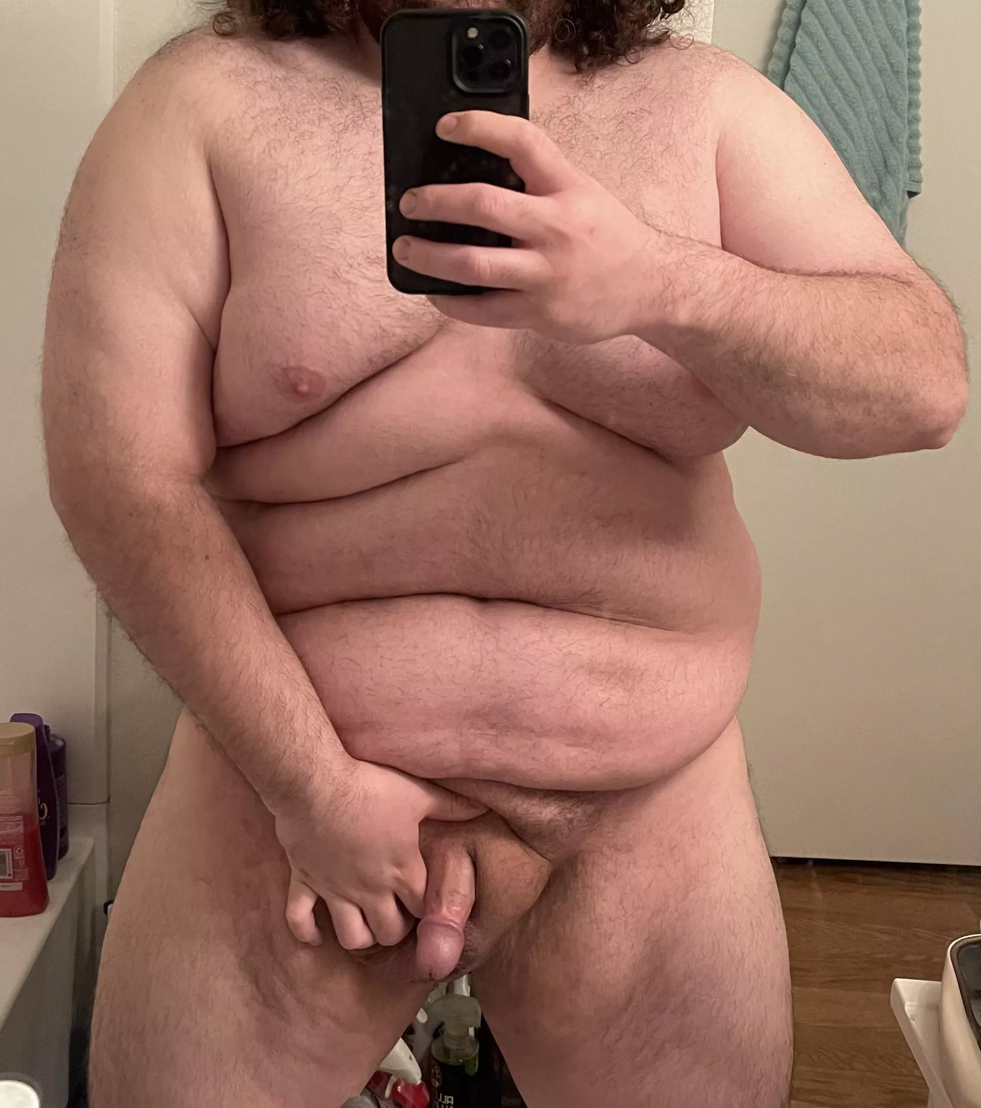 Who wants to help me drain my balls?