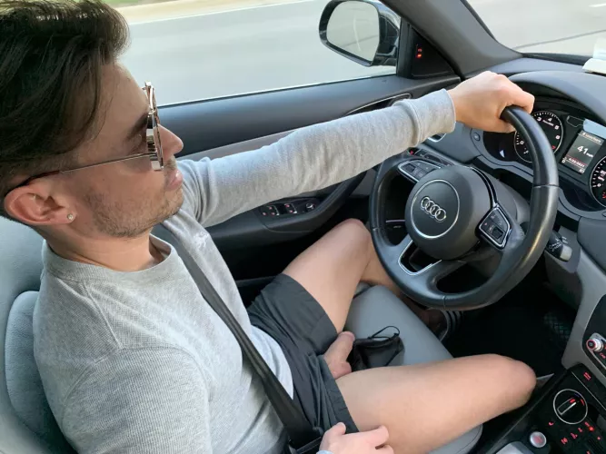 Whoops, it slipped 😈