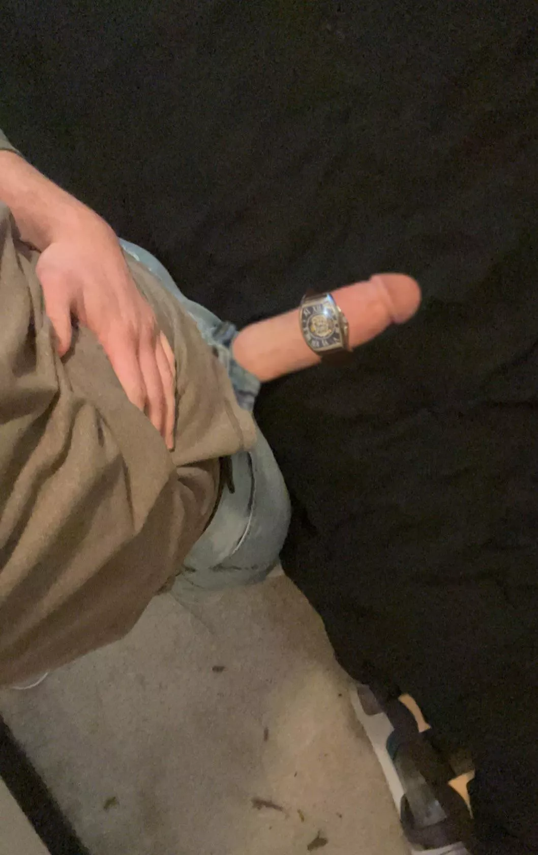 Who’s got the time?