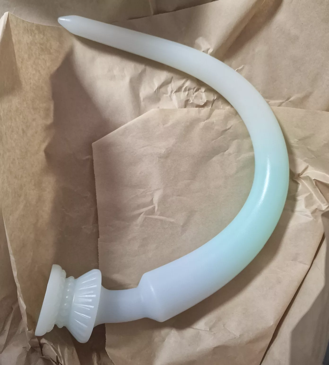 Wizard's Wand from Pleasure Forge arrived today