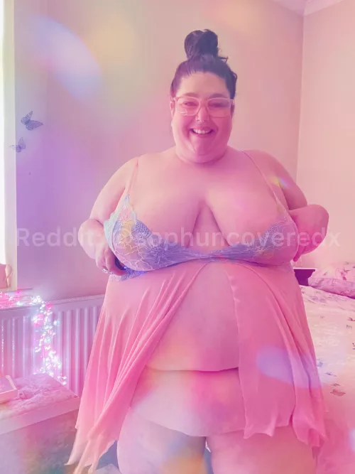 Would you fuck me in this? 😍💗