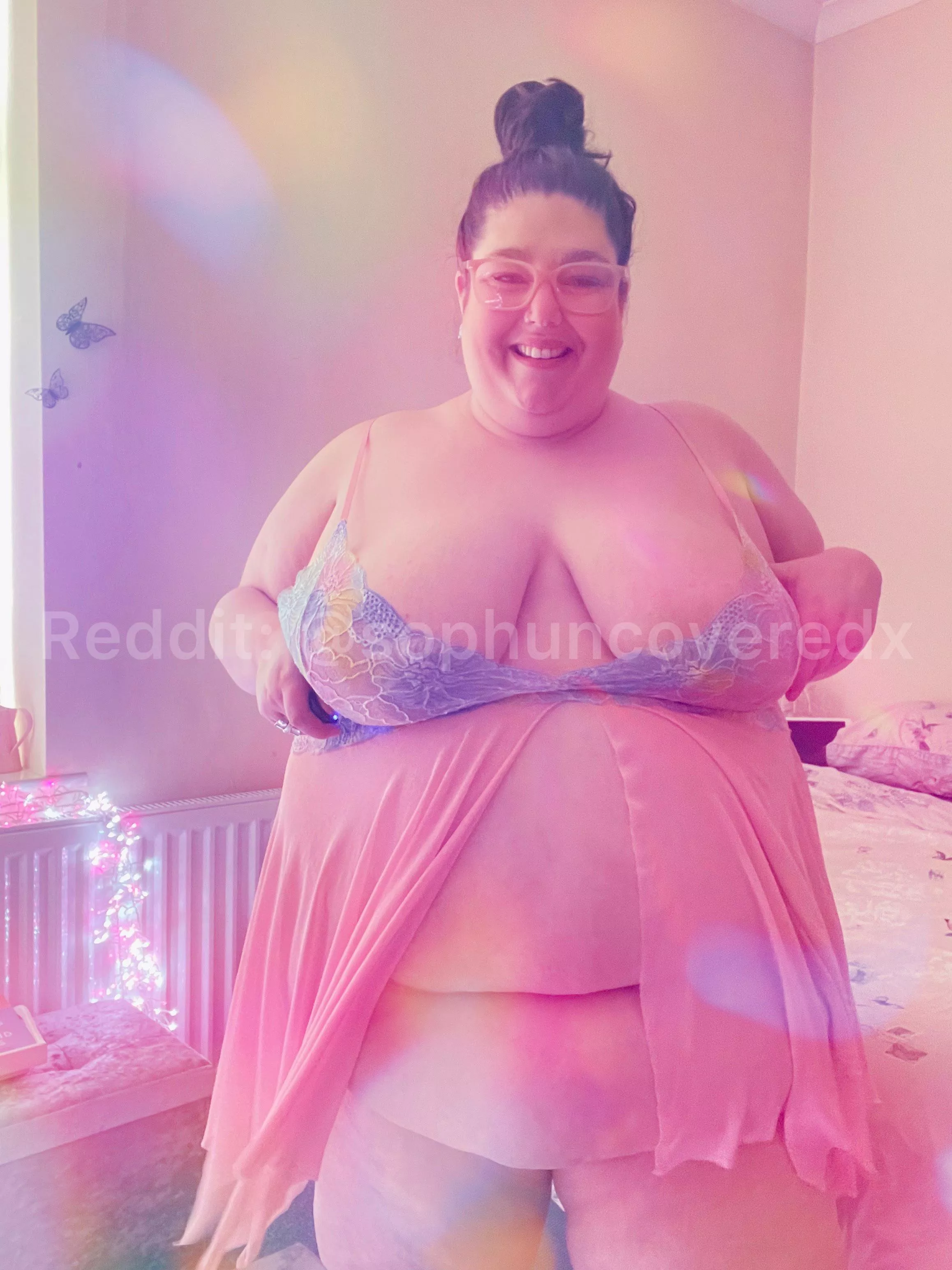 Would you fuck me in this? 😍💗