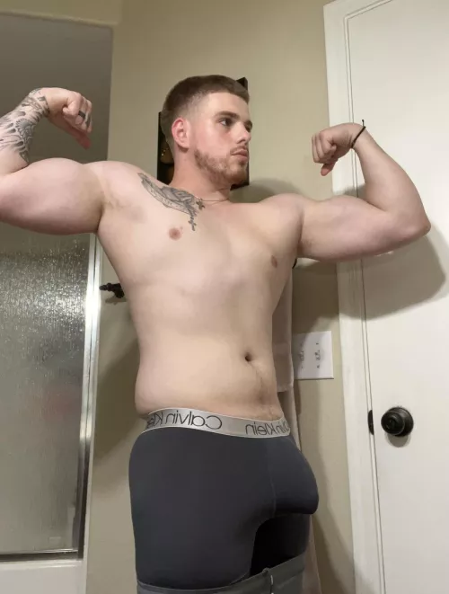 Would you workout with me?