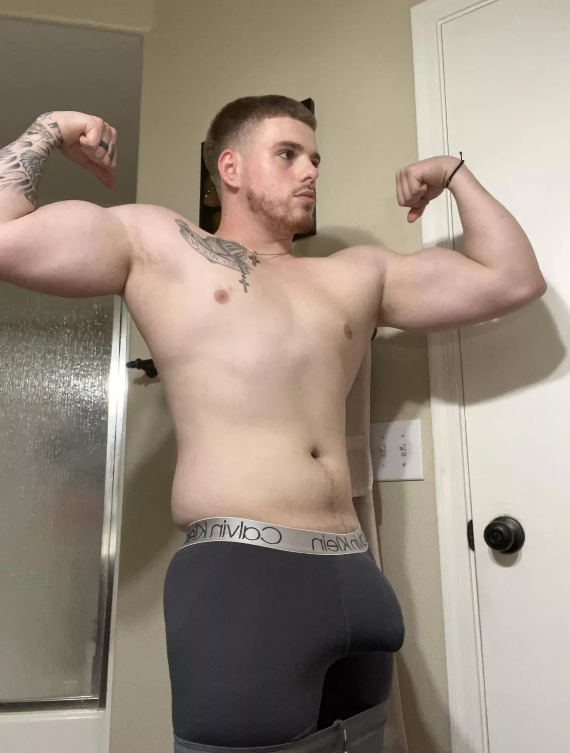 Would you workout with me?