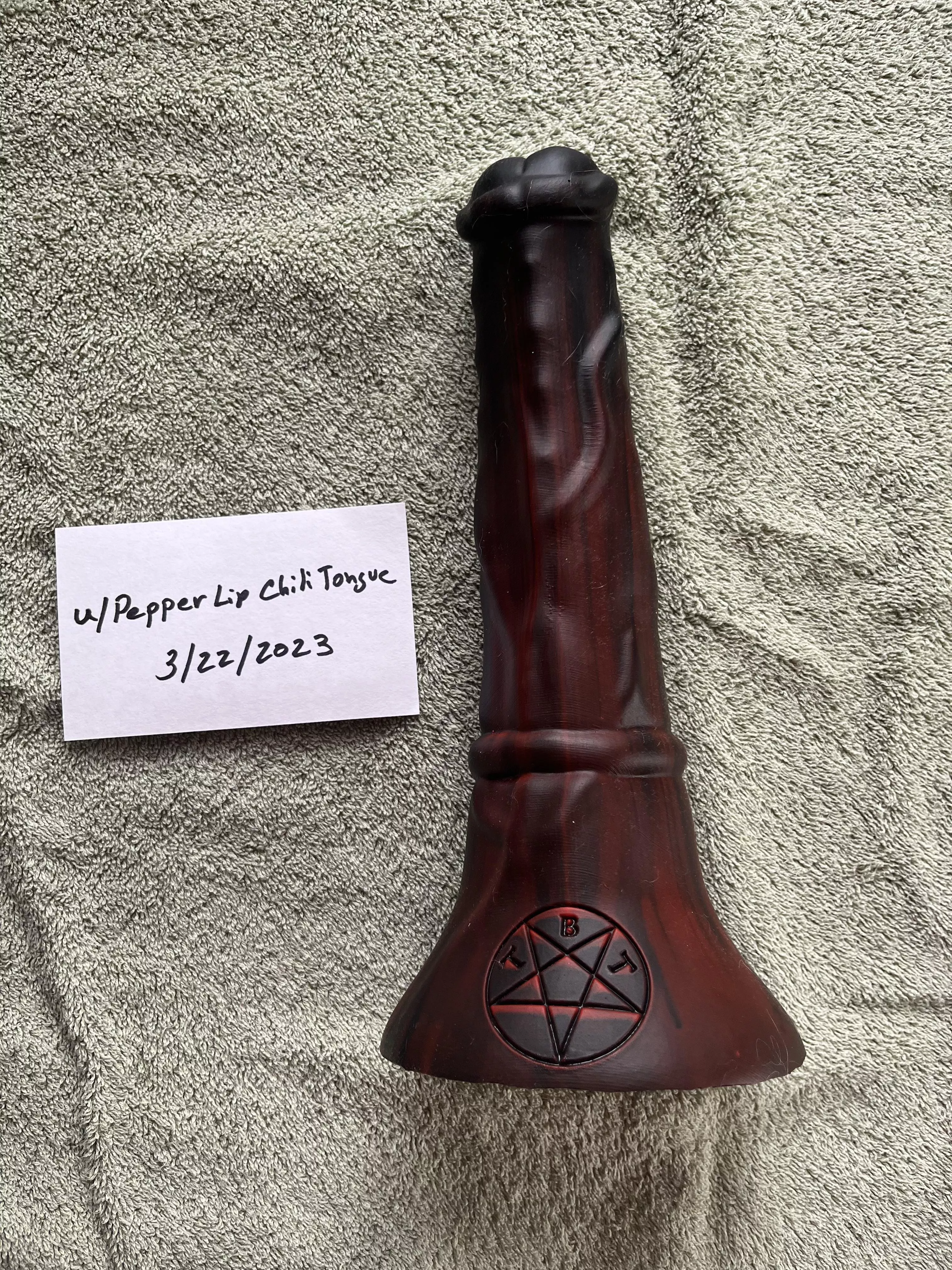 WTS Twisted Beast “Orobas” (USA) - $110 Shipped