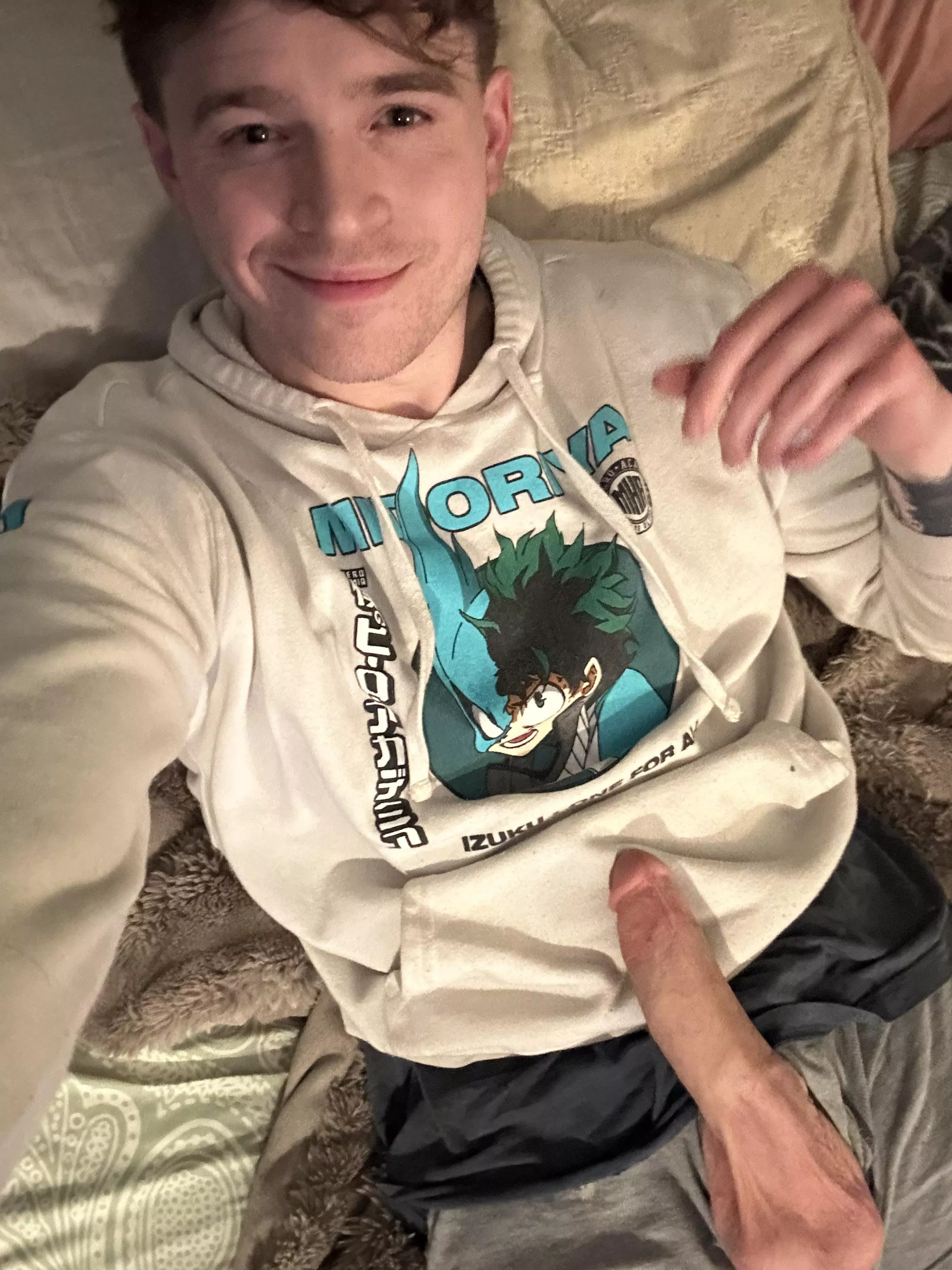 Wyd walking in on me taking pics?