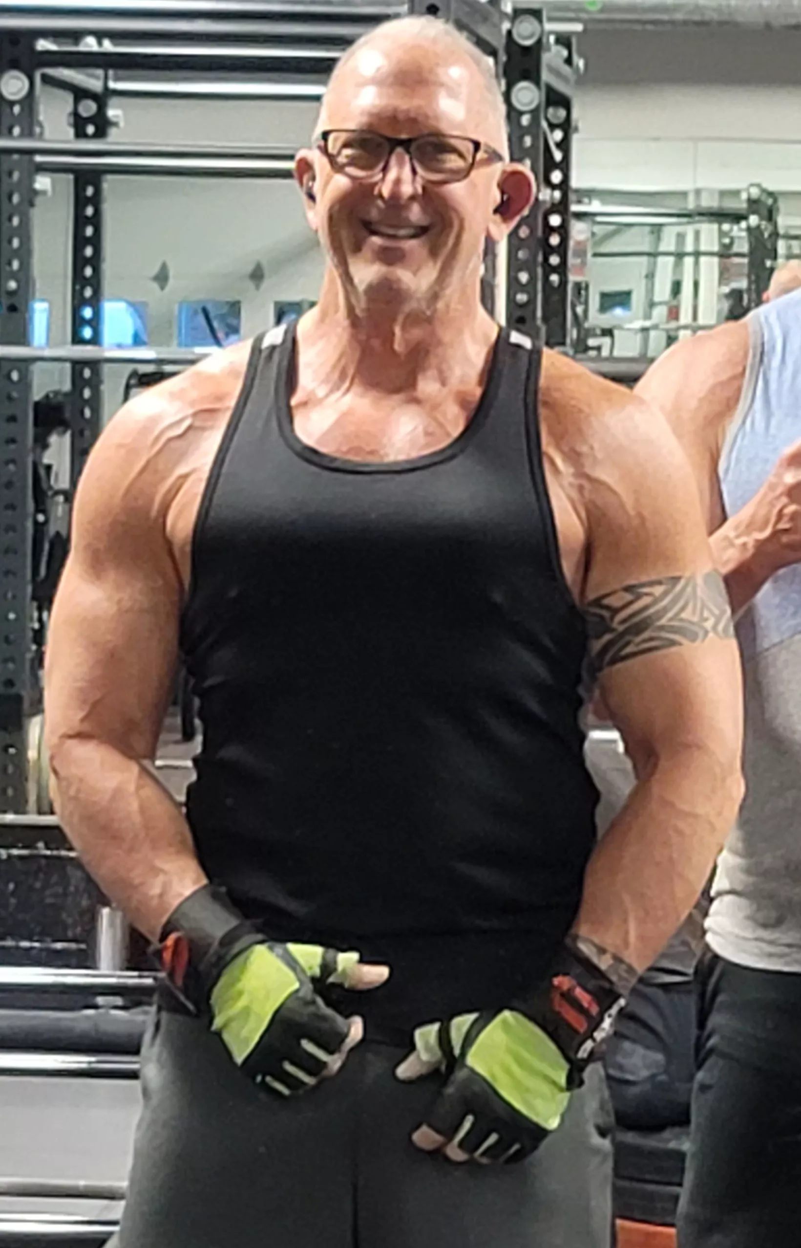 Yea....I just got my Medicare card.