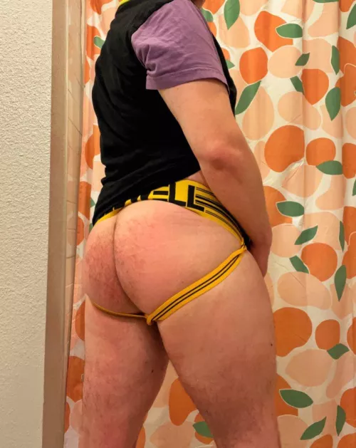 Yellow is a great color