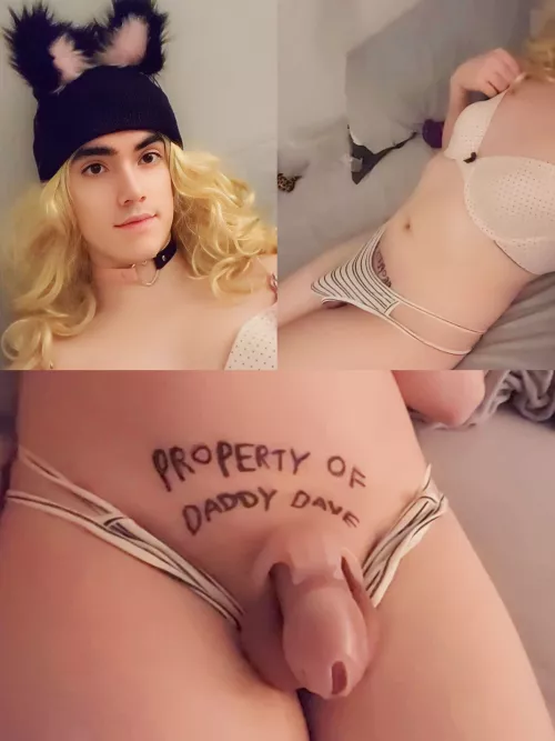 You never had a choice, Olivia. It was destiny that you were going to be part of the harem 😏 have to start learning your new way of life sissy 😈