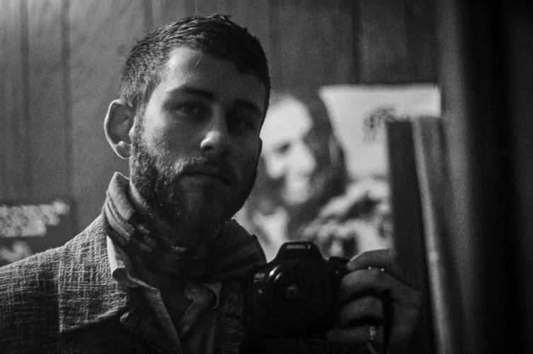 Your new Lebanese boyfriend.