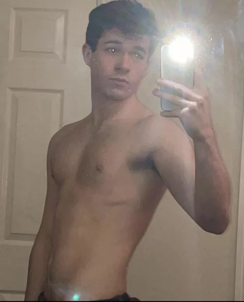 20. I’ll show you mine if you show me yours