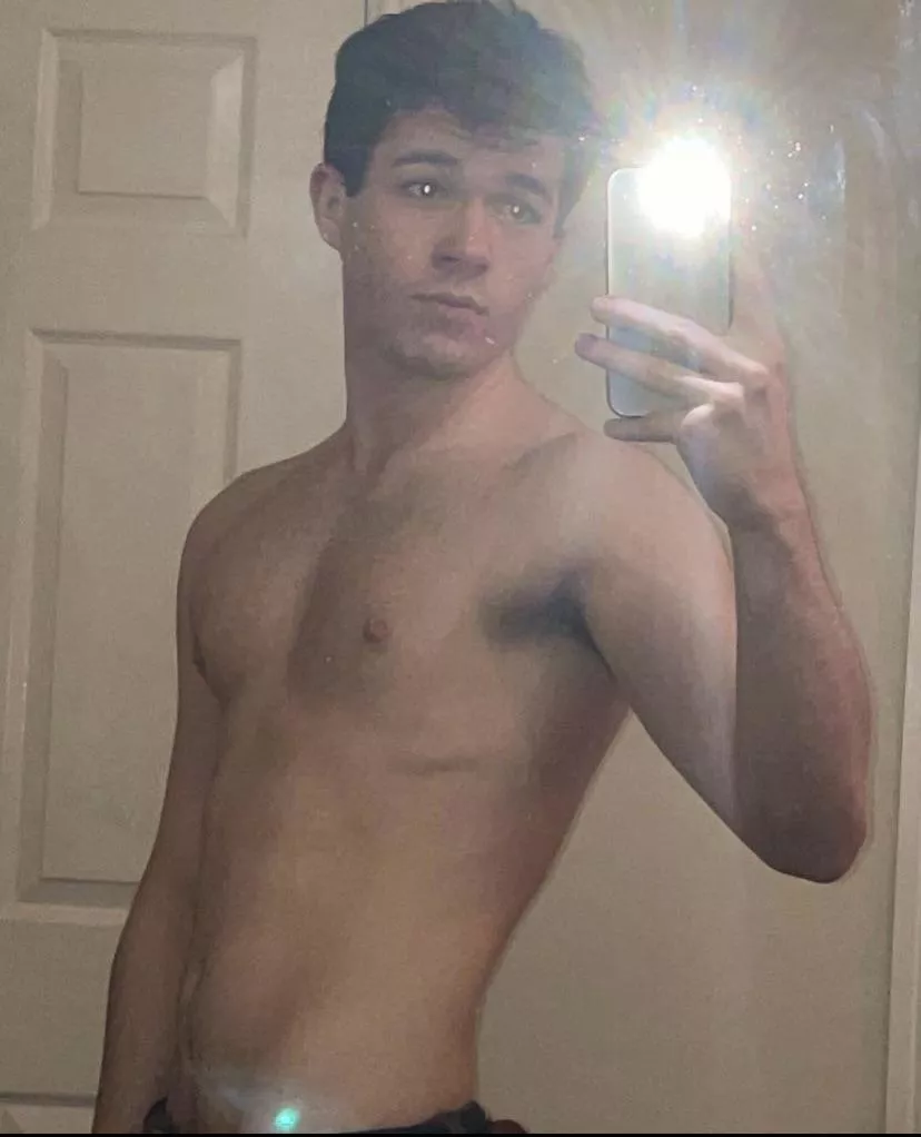 20. I’ll show you mine if you show me yours