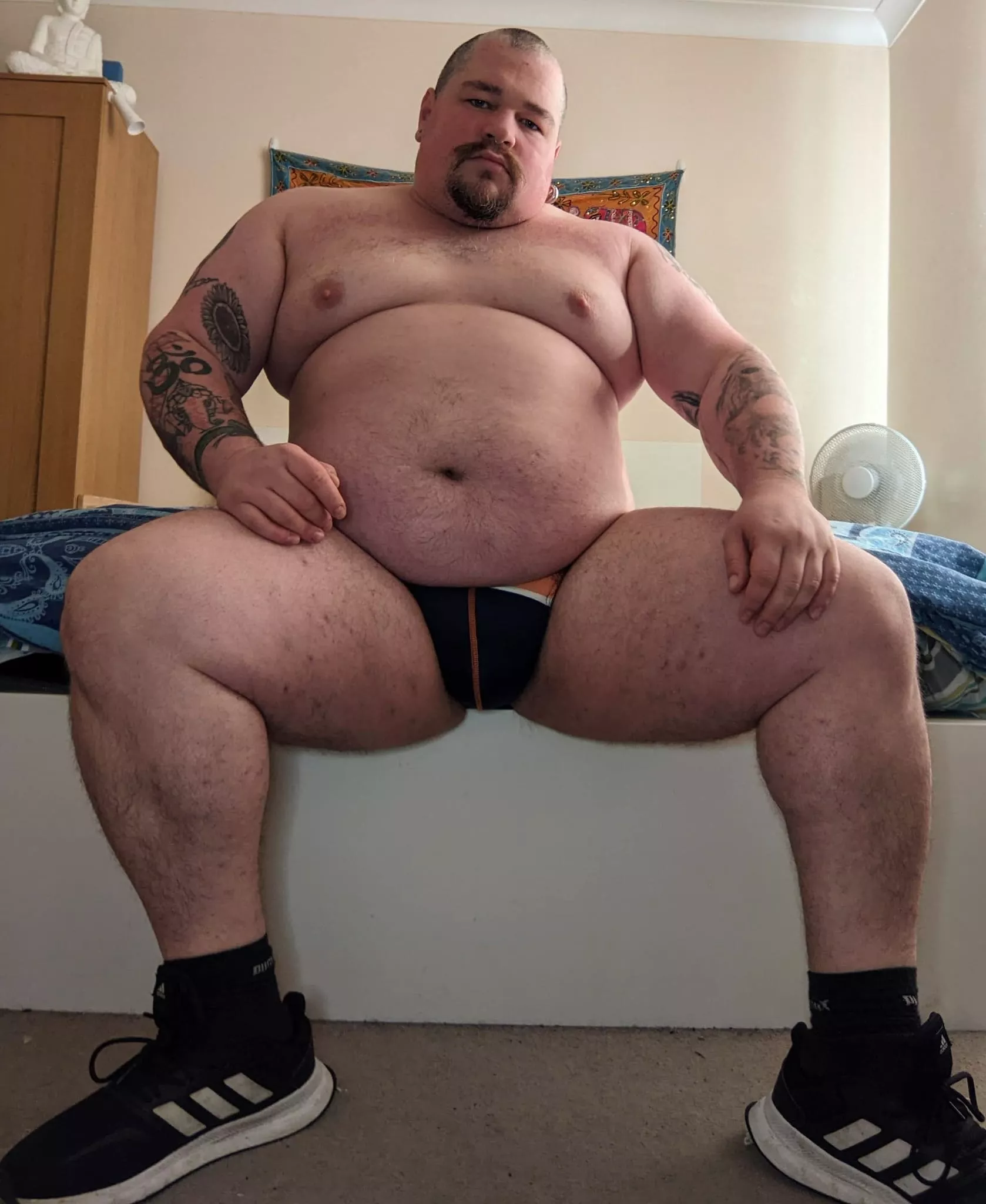 31 inch thighs