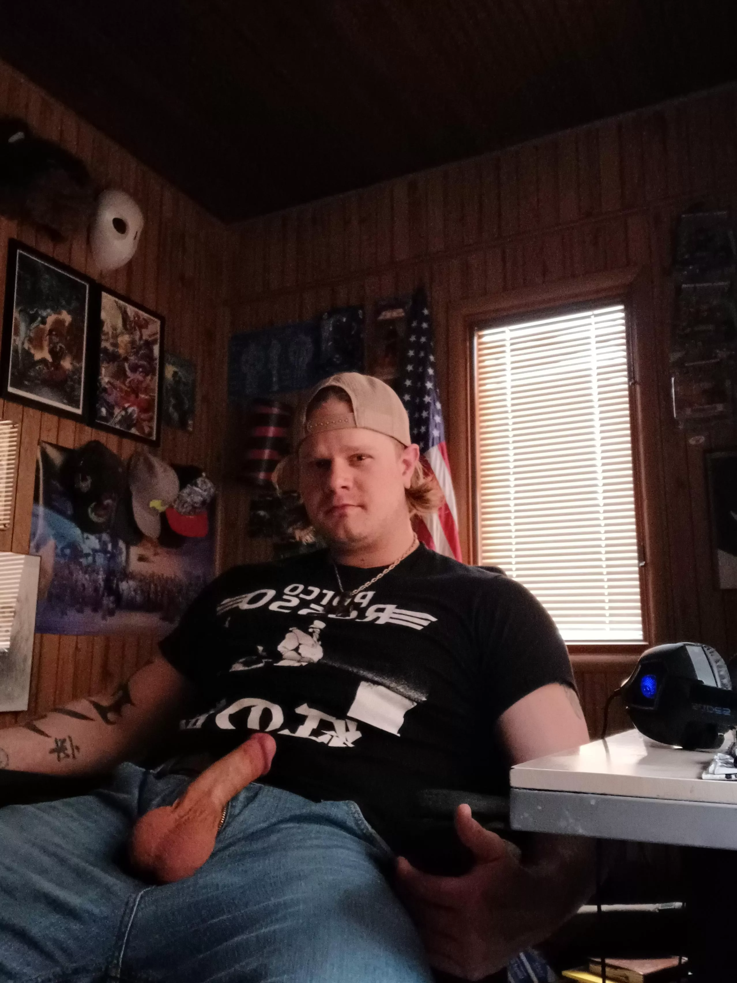 (33) These big enough?