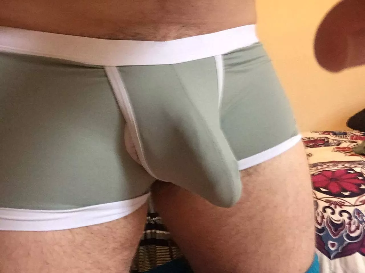 34 yr old bi bwc bulge