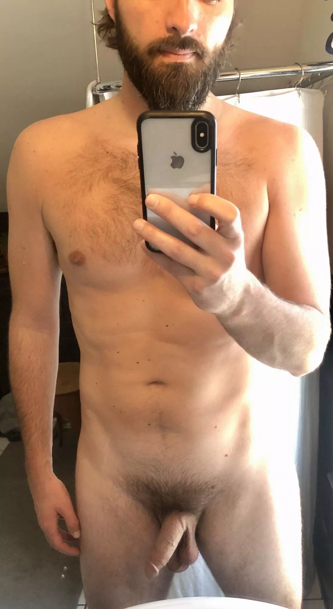 [36] I grew my hair out