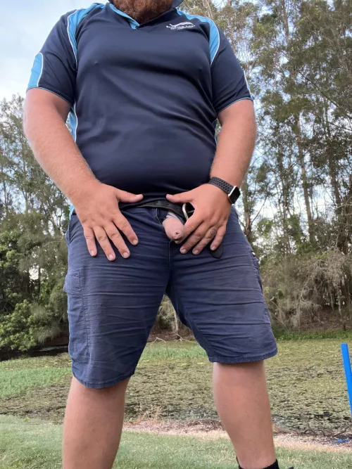 (37) Bit of early work fun.😈