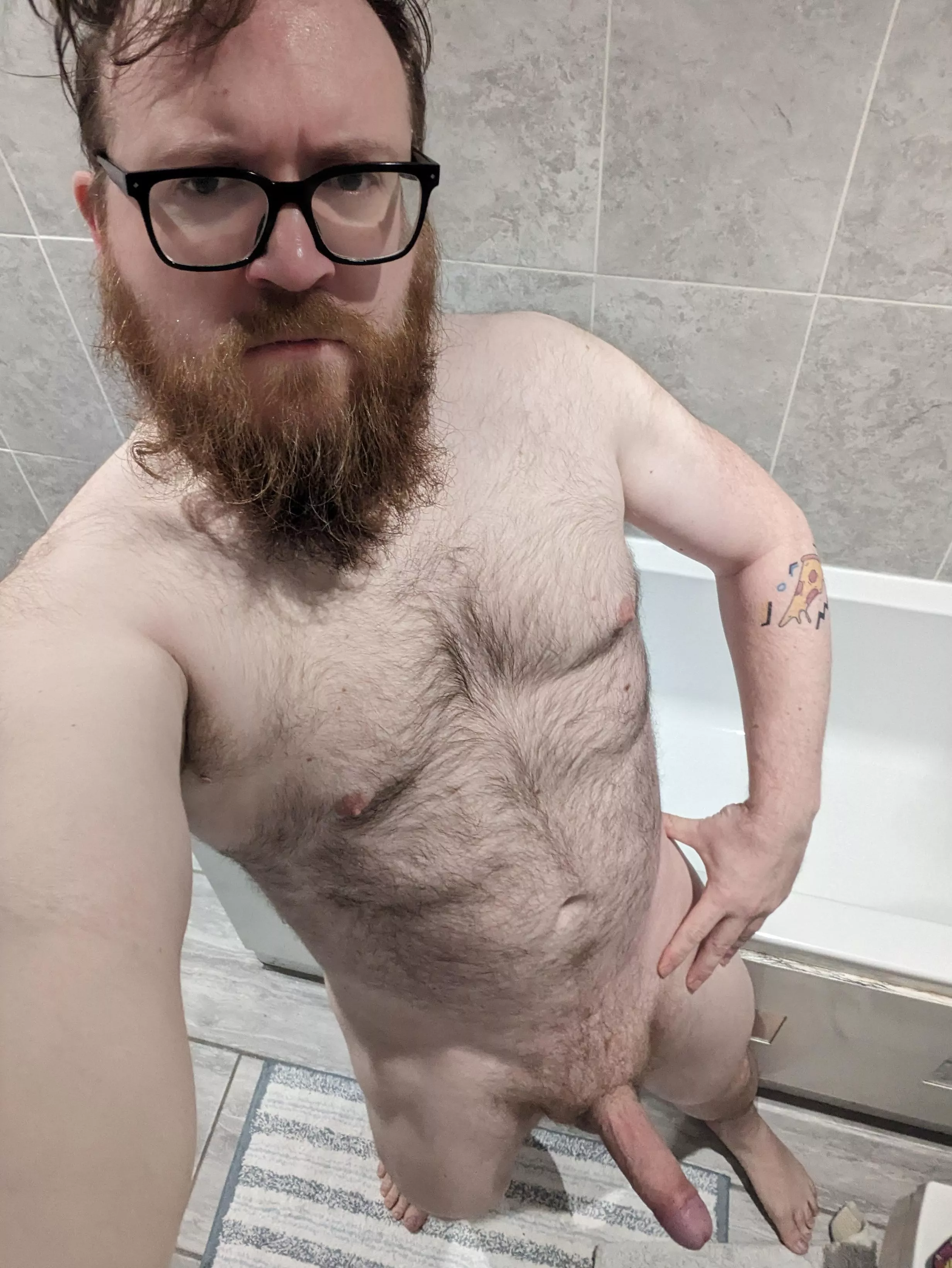 38 year old single dad. Hoping I still have it this early