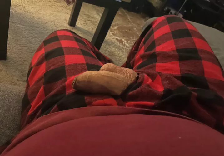 (58) daddy lazy rainy day