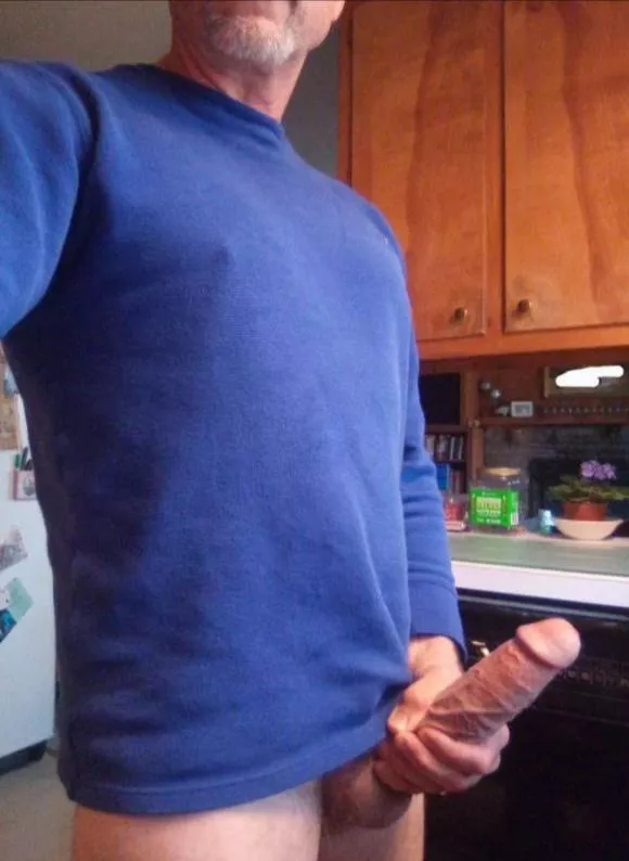 [62] Who wants to kiss me goodnight?