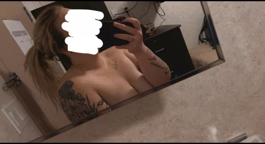 a claw clip works too, right?