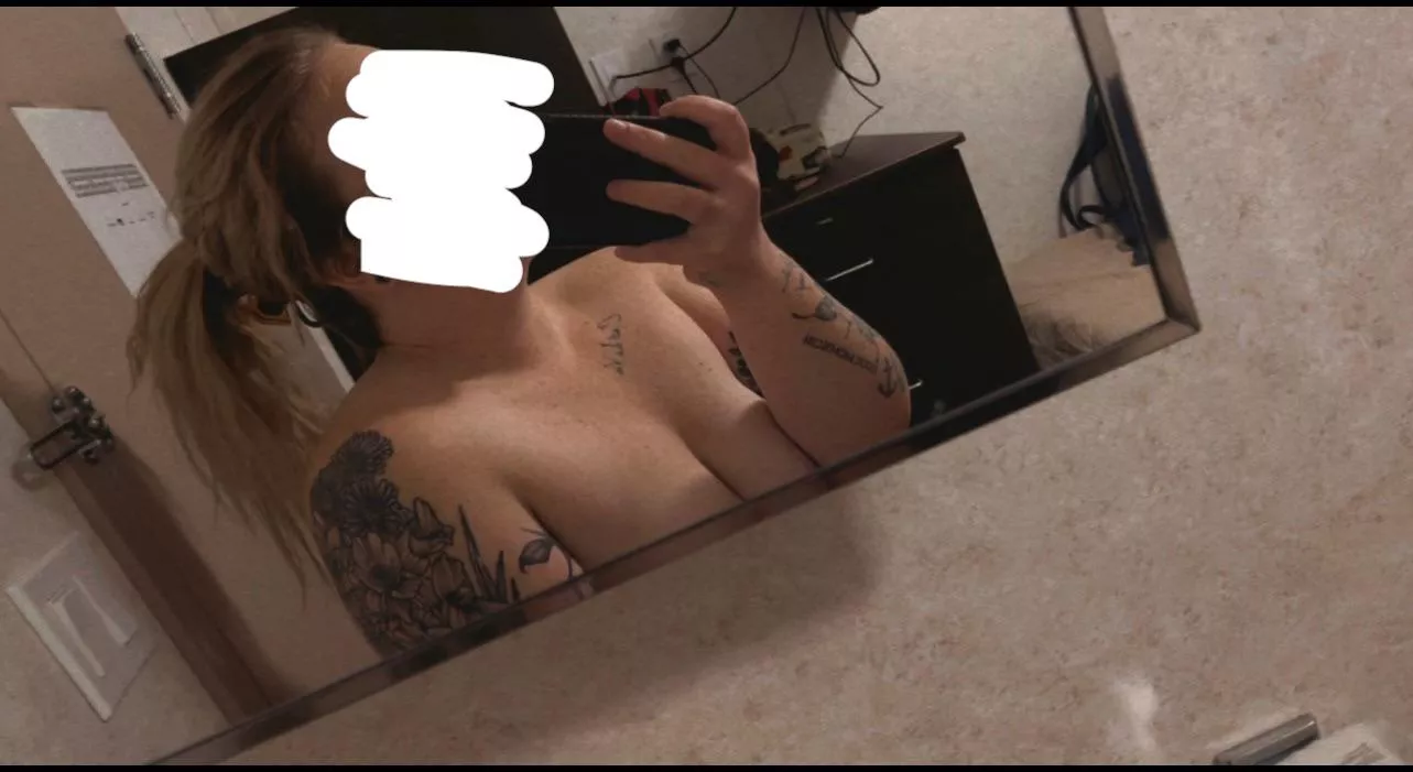 a claw clip works too, right?