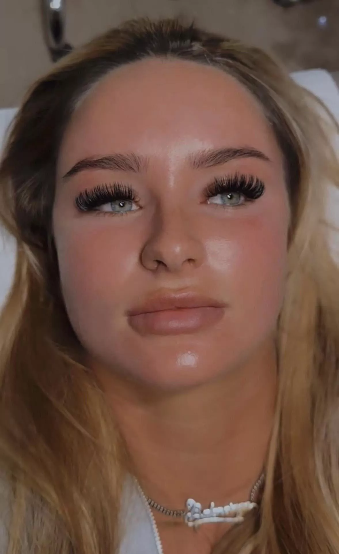 A lot of people insulted my lips, I hope you are all a bit nicer