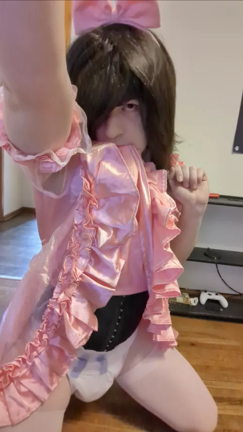 All masculinity and dignity within me has been erased..