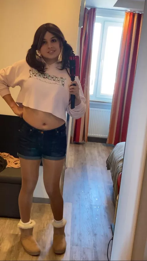 Am I fem enough ?🥹