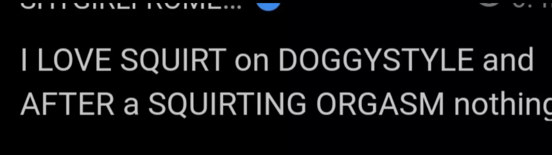 And after? Absolutely nothing