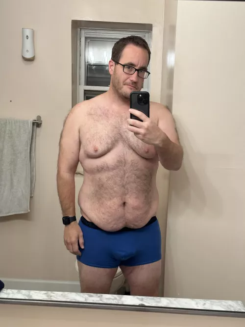 Another feel-good morning.