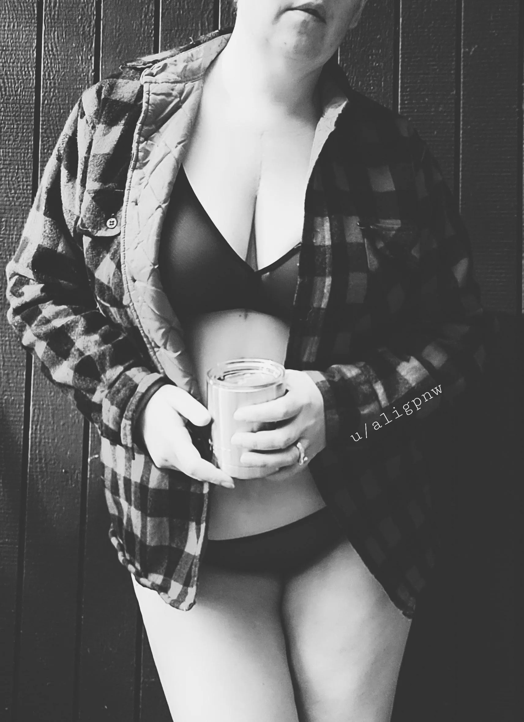 Another Flannel Friday...