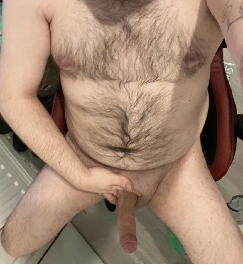 Any ladies wanna take a seat?