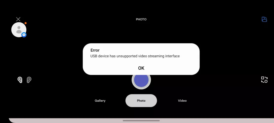 AnyKit Endoscope App problem