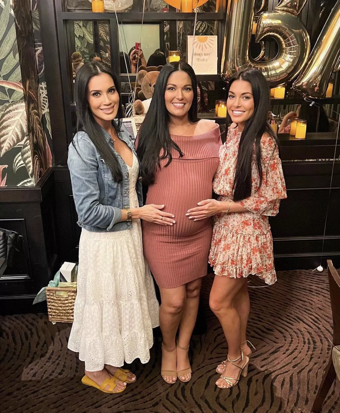 Anyone take the pregnant one ?