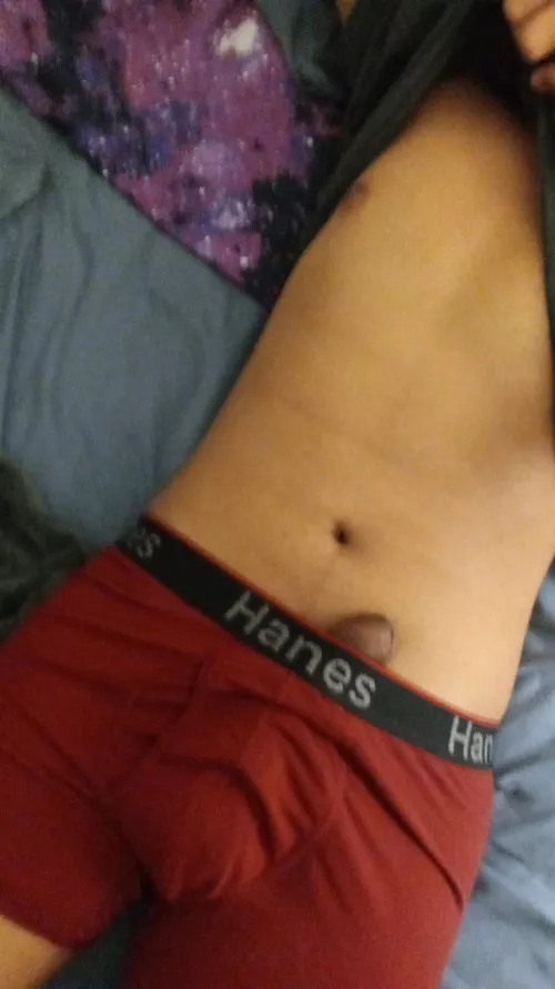 anyone want to see what's underneath