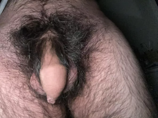 Are non curly pubes cool too? (:
