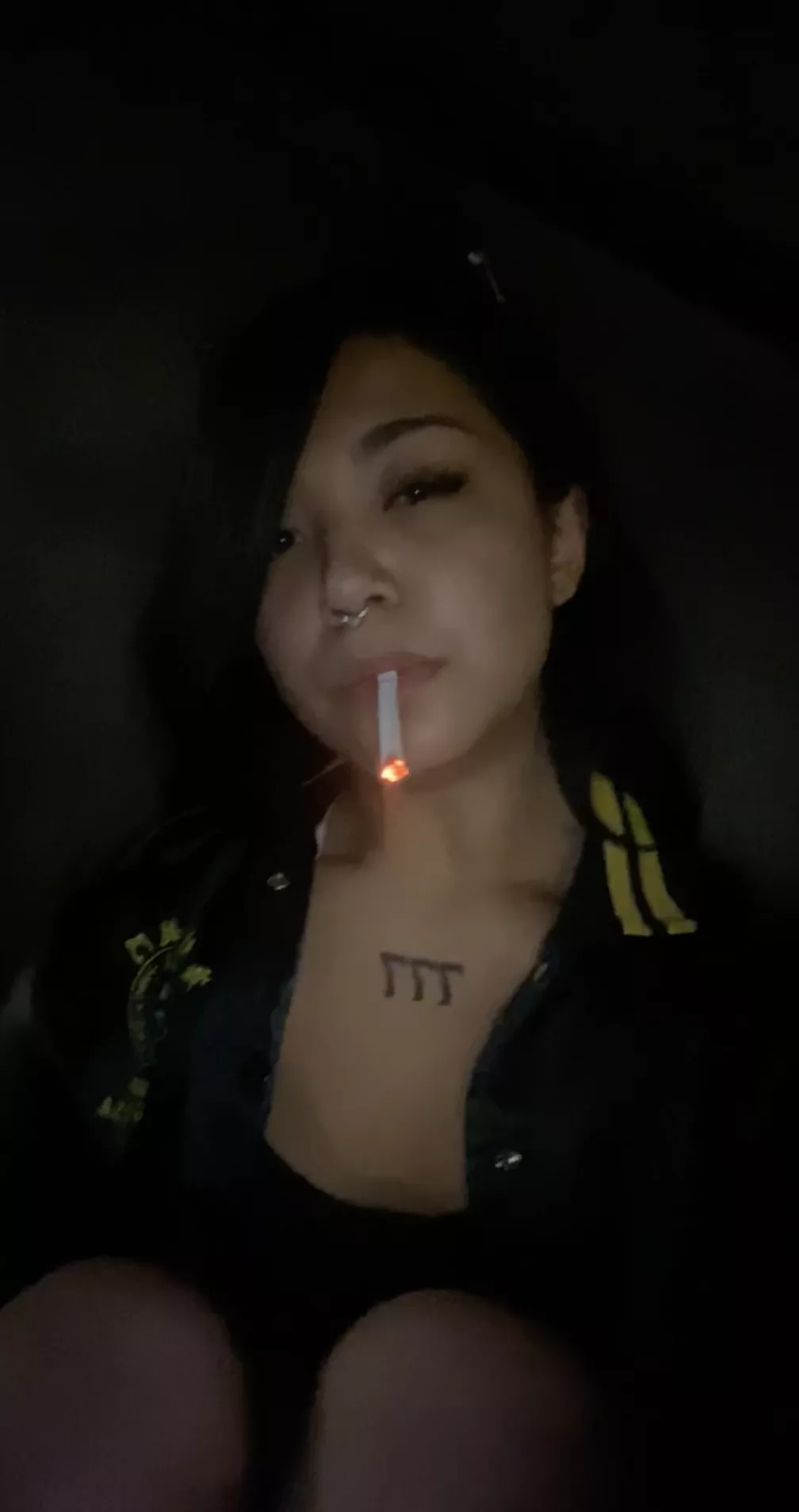 Aren't those eyes inviting..